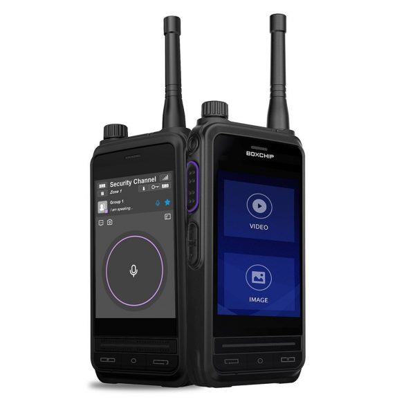 S900A DMR & 4G LTE Multimode PTT-Over-Cellular all in One Network Radio