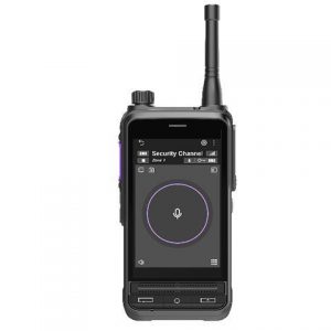 S900A DMR & 4G LTE Multimode PTT-Over-Cellular all in One Network Radio