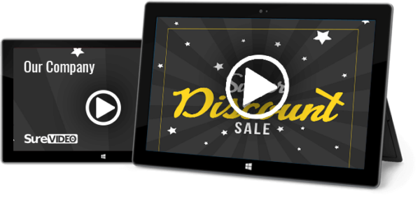 SureVideo for Windows