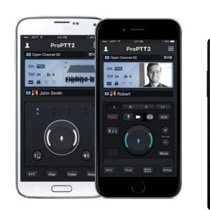ProPTT2 Smartphone App